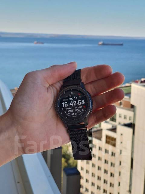 Gps samsung gear s3 hotsell