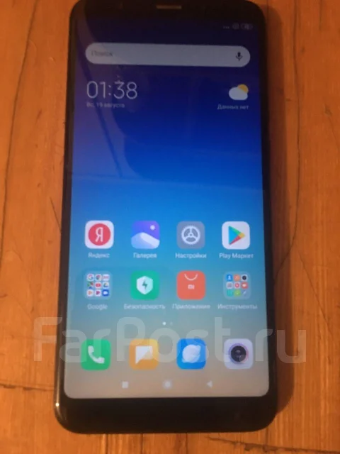 Xiaomi Redmi 5 Plus. �/�, ������, 4G LTE ����