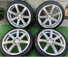 Erst Grora GS107. 8.5x19", 5x112, ET40 ����