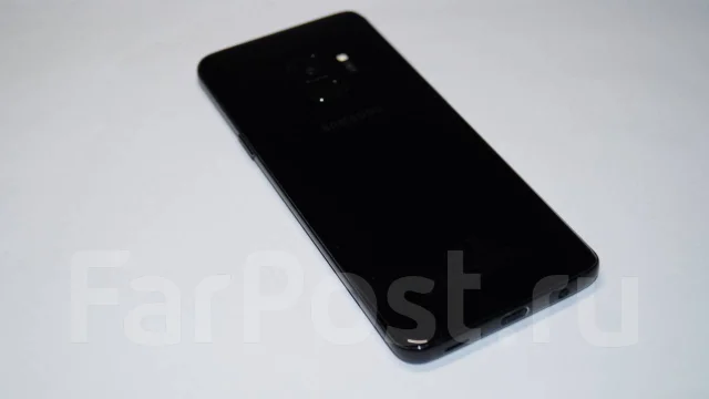 Samsung Galaxy S9. �/�, ������, 3G, 4G LTE, Dual-SIM, ����������, NFC ����
