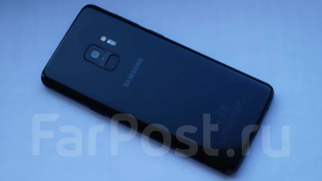 Samsung Galaxy S9. �/�, ������, 3G, 4G LTE, Dual-SIM, ����������, NFC ����