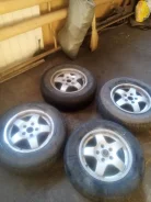 Kisna. x15", 5x114.3, �� 60,0���. ����