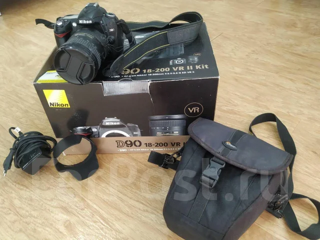 Nikon D90 ����