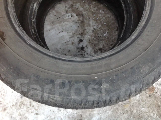 Bridgestone Blizzak WS-50. ������, ��� �����, �/�, ����� 35 % ����
