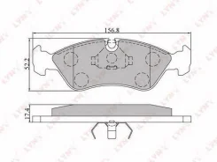 ������� �������� �. BD1402 Lynxauto BD1402 BD1402 ����