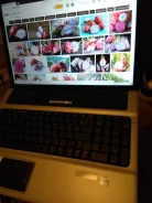 HP 17. 17.1", ��� 1024 ��, WiFi, Bluetooth ����