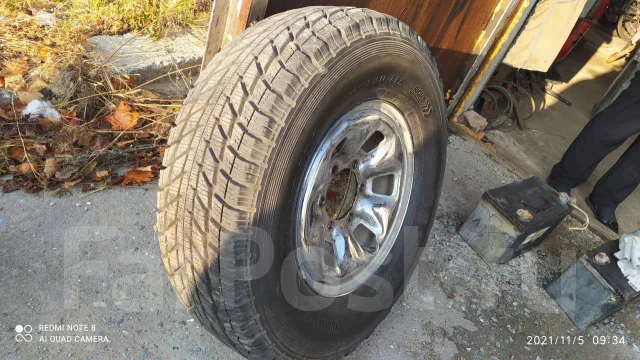 Toyo Observe GP4. �����������, �/�, ����� 10 % ����