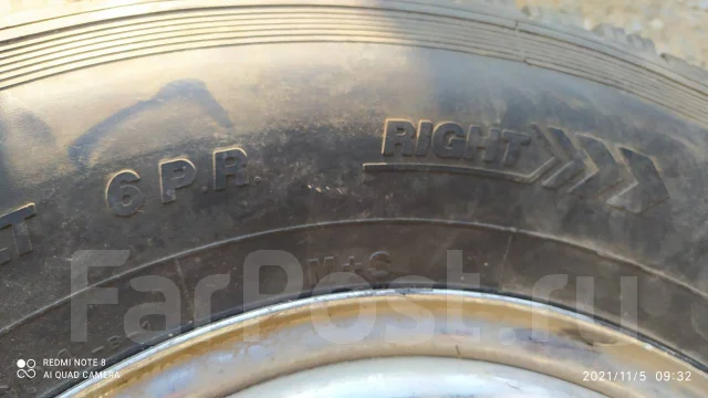 Toyo Observe GP4. �����������, �/�, ����� 10 % ����