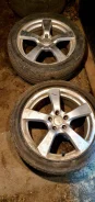 Grass CF. 7.0x18", 5x114.3, ET-38 ����