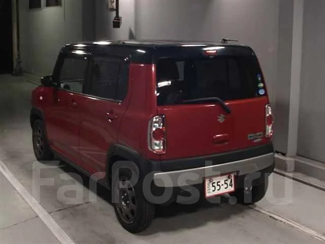 Suzuki Hustler. ��������, 4wd, 0.7 (64��.�.), ������, 38 000����. ��, �/�. ��� ����� �� ������������ ����