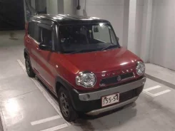 Suzuki Hustler. ��������, 4wd, 0.7 (64��.�.), ������, 38 000����. ��, �/�. ��� ����� �� ������������ ����