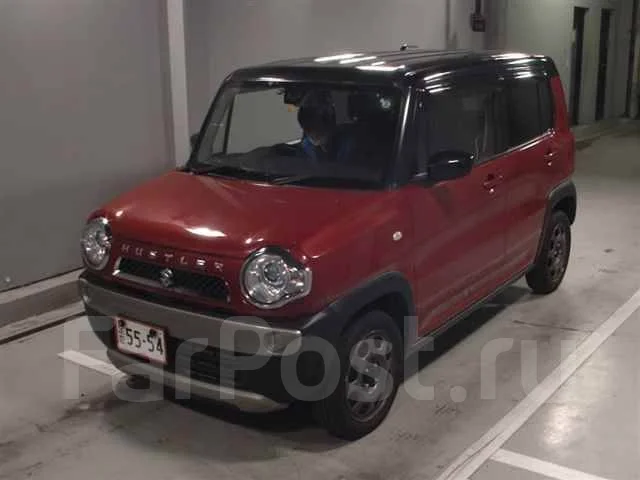 Suzuki Hustler. ��������, 4wd, 0.7 (64��.�.), ������, 38 000����. ��, �/�. ��� ����� �� ������������ ����