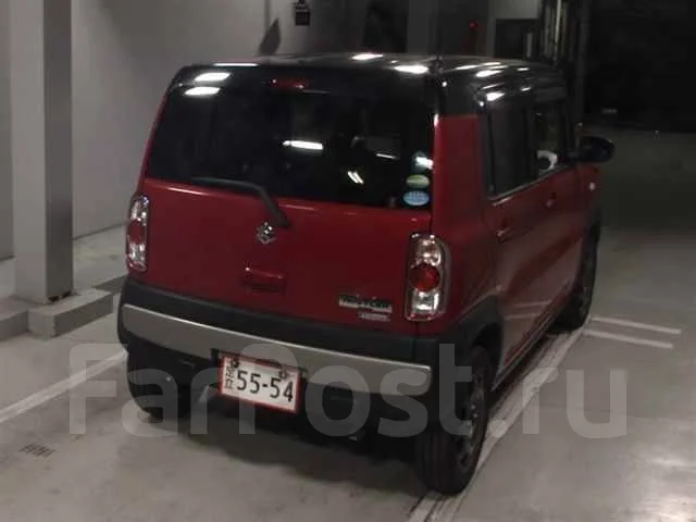 Suzuki Hustler. ��������, 4wd, 0.7 (64��.�.), ������, 38 000����. ��, �/�. ��� ����� �� ������������ ����