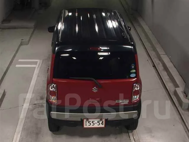 Suzuki Hustler. ��������, 4wd, 0.7 (64��.�.), ������, 38 000����. ��, �/�. ��� ����� �� ������������ ����