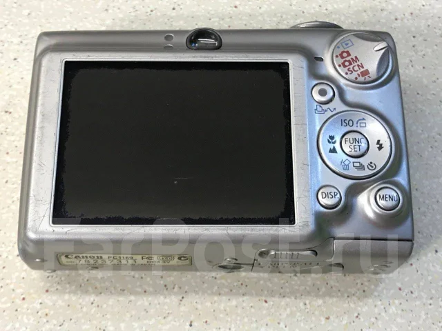 Canon Digital IXUS 750. 7 - 7.9 ��, ���: 3� ����