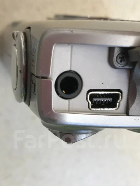 Canon Digital IXUS 750. 7 - 7.9 ��, ���: 3� ����