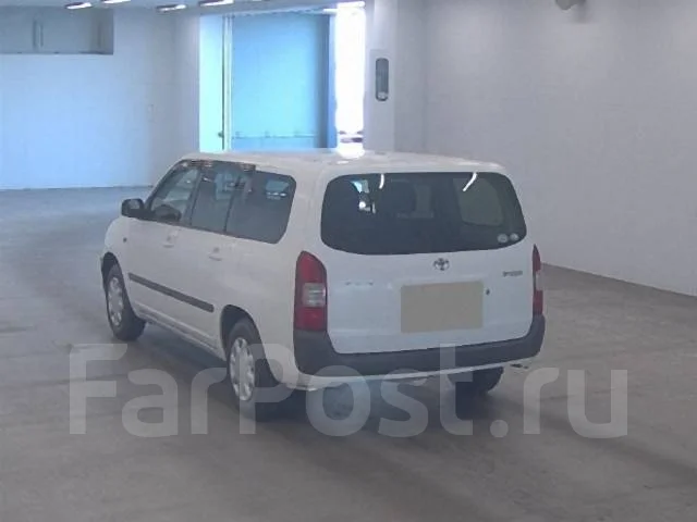Toyota Probox. �������, ��������, 1.5 (109��.�.), ������, 84����. ��, �/�. ��� ����� �� ������������ ����