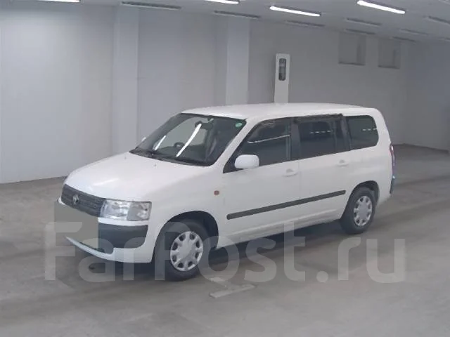 Toyota Probox. �������, ��������, 1.5 (109��.�.), ������, 84����. ��, �/�. ��� ����� �� ������������ ����