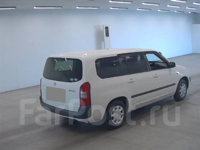 Toyota Probox. �������, ��������, 1.5 (109��.�.), ������, 84����. ��, �/�. ��� ����� �� ������������ ����