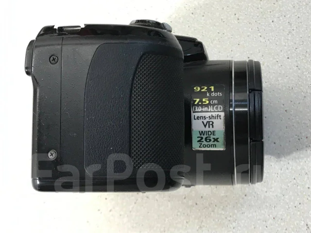 Nikon Coolpix L810. 15 - 19.9 ��, ���: 14� � ����� ����