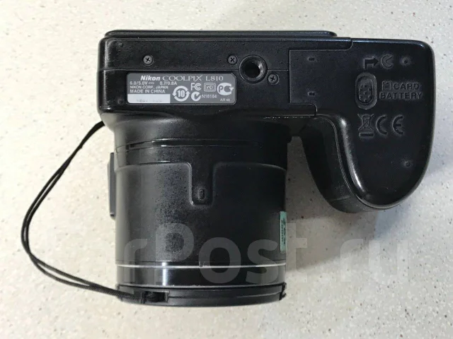 Nikon Coolpix L810. 15 - 19.9 ��, ���: 14� � ����� ����