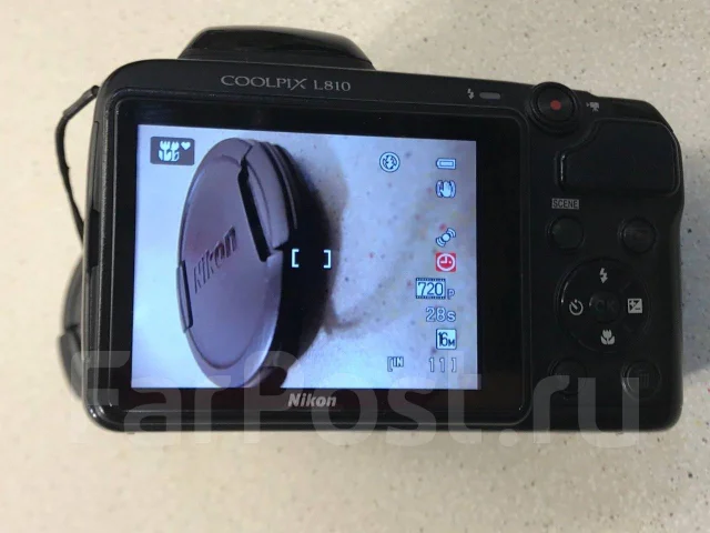 Nikon Coolpix L810. 15 - 19.9 ��, ���: 14� � ����� ����