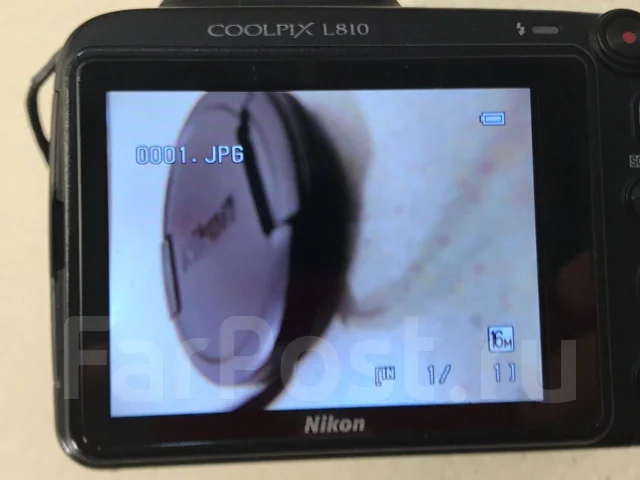 Nikon Coolpix L810. 15 - 19.9 ��, ���: 14� � ����� ����