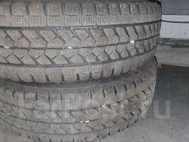 Грузовые колеса Bridgestone Blizzak W979 205/70 R16 - Колёса во ...