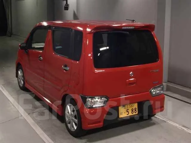 Suzuki Wagon R. ��������, 4wd, 0.7 (52��.�.), ������, 48 000����. ��, �/�. ��� ����� �� ������������ ����
