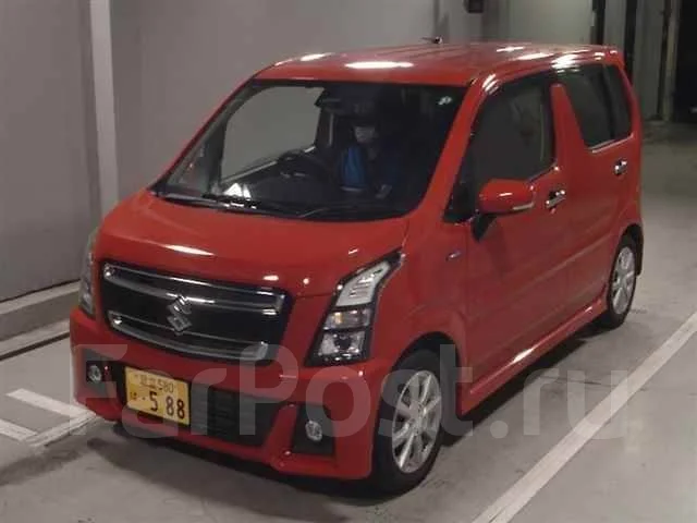 Suzuki Wagon R. ��������, 4wd, 0.7 (52��.�.), ������, 48 000����. ��, �/�. ��� ����� �� ������������ ����