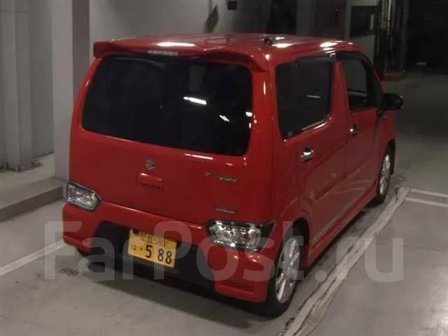 Suzuki Wagon R. ��������, 4wd, 0.7 (52��.�.), ������, 48 000����. ��, �/�. ��� ����� �� ������������ ����