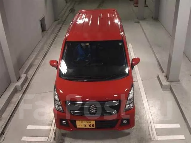Suzuki Wagon R. ��������, 4wd, 0.7 (52��.�.), ������, 48 000����. ��, �/�. ��� ����� �� ������������ ����