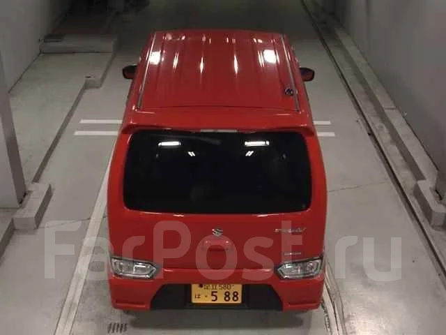 Suzuki Wagon R. ��������, 4wd, 0.7 (52��.�.), ������, 48 000����. ��, �/�. ��� ����� �� ������������ ����