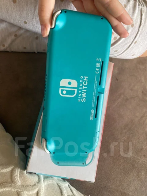 Nintendo Switch Lite ����