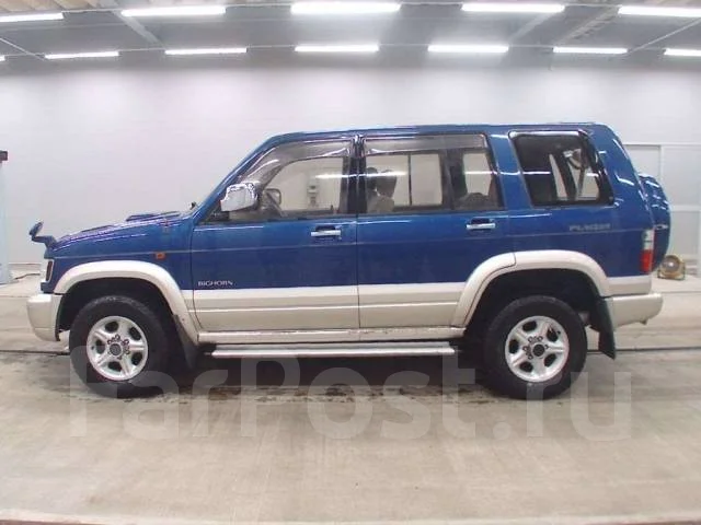 Isuzu Bighorn. �������, 4wd, 3.0 (160��.�.), ������, 90����. ��, �/�. ��� ����� �� ������������ ����