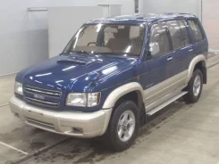 Isuzu Bighorn. �������, 4wd, 3.0 (160��.�.), ������, 90����. ��, �/�. ��� ����� �� ������������ ����