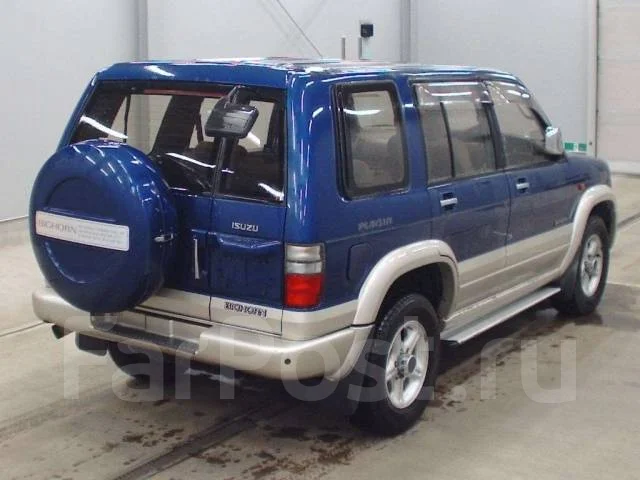 Isuzu Bighorn. �������, 4wd, 3.0 (160��.�.), ������, 90����. ��, �/�. ��� ����� �� ������������ ����
