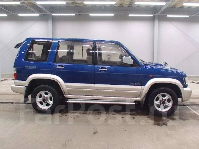 Isuzu Bighorn. �������, 4wd, 3.0 (160��.�.), ������, 90����. ��, �/�. ��� ����� �� ������������ ����