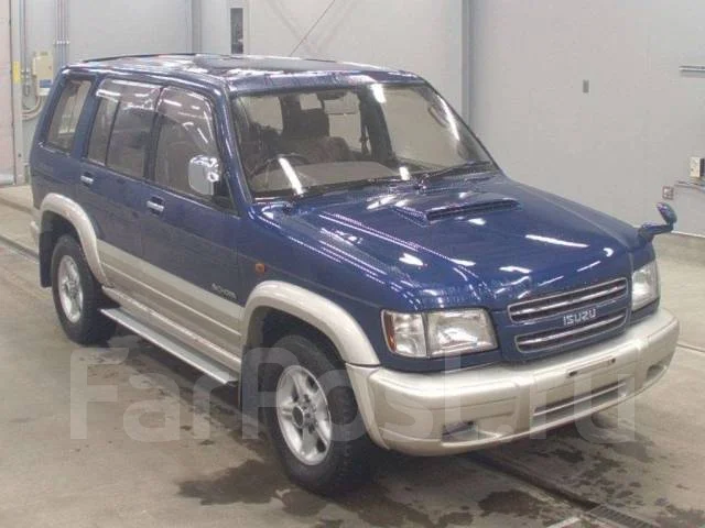 Isuzu Bighorn. �������, 4wd, 3.0 (160��.�.), ������, 90����. ��, �/�. ��� ����� �� ������������ ����