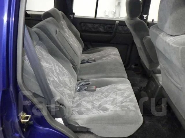 Isuzu Bighorn. �������, 4wd, 3.0 (160��.�.), ������, 90����. ��, �/�. ��� ����� �� ������������ ����