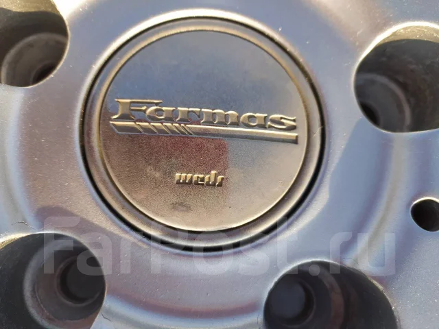 Weds Farmas. 7.0x17", 5x114.3, ET53, �� 72���. ����