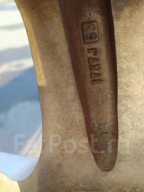 Weds Farmas. 7.0x17", 5x114.3, ET53, �� 72���. ����