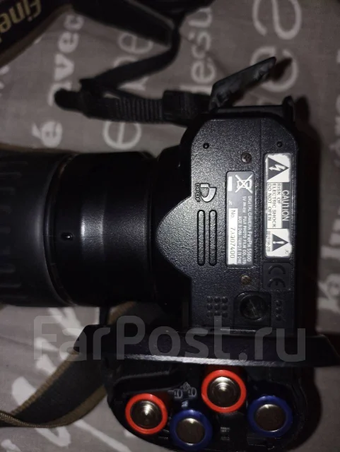 Fujifilm FinePix S5600 ����