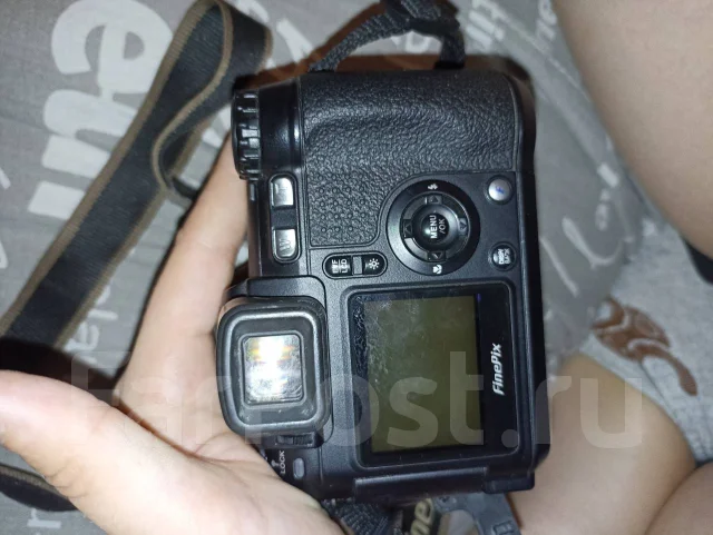 Fujifilm FinePix S5600 ����