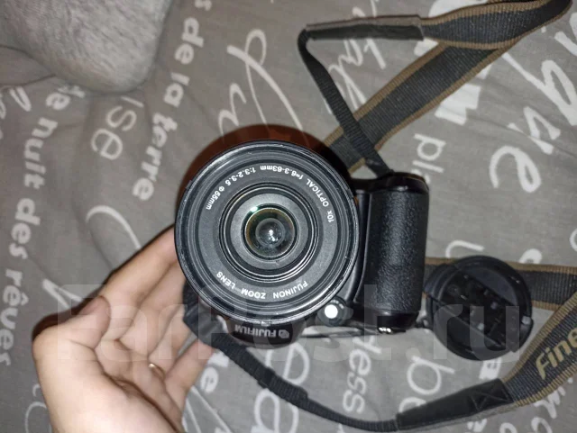 Fujifilm FinePix S5600 ����