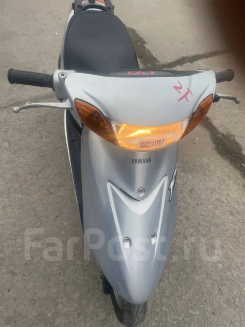 Yamaha Jog Coolstyle ����