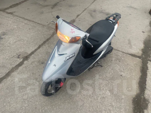 Yamaha Jog Coolstyle ����