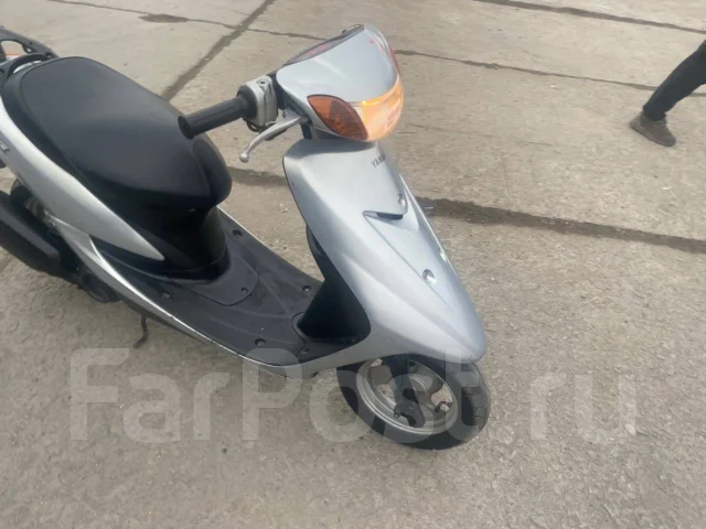 Yamaha Jog Coolstyle ����