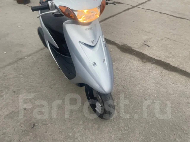 Yamaha Jog Coolstyle ����