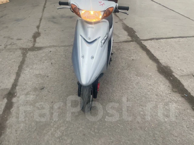 Yamaha Jog Coolstyle ����